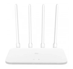 Wi-Fi роутер Xiaomi Mi WiFi Router 4A Basic Edition White Global (DVB4230GL)