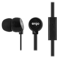Навушники Ergo VM-901 Black