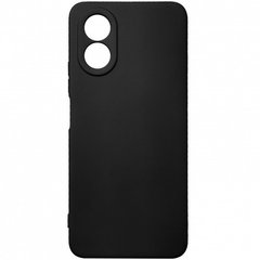 Чохол Full Soft Case для Oppo A38 Black