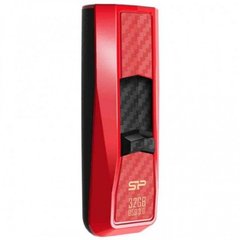 Флешка 3.0 32Gb SiliconPower Blaze B50 Red