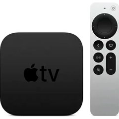 Медиаплеер Apple TV 4K 32 GB 2021 (MXGY2)