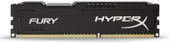 Оперативна пам'ять HyperX DDR3 1866 8GB 1.35/1.5V HyperX FURY Black (HX318LC11FB/8)