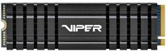 SSD накопичувач Patriot Viper VPN100 256 GB (VPN100-256GM28H)