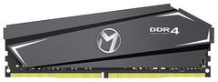 Оперативна пам'ять Maxsun 16 GB DDR4 3200 MHz Terminator Black (MSD416G32Q3/F1)