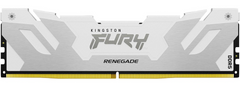 Оперативная память Kingston FURY 32 GB DDR5 6400 MHz Renegade Silver/White (KF564C32RW-32)