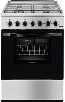 Комбинированная плита Zanussi ZCK67211XA