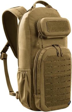 Рюкзак тактичний Highlander Stoirm Gearslinger 12L Coyote Tan (TT189-CT)