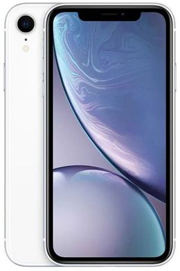 Смартфон Apple iPhone XR 64Gb White (MRY52)