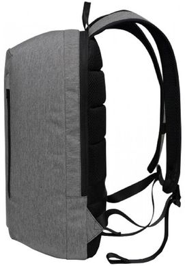 Рюкзак для ноутбука Frime Keeper 15.6" Grey
