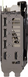 Видеокарта Asus TUF-RTX3080TI-12G-GAMING
