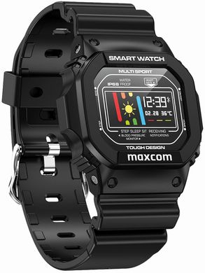 Смарт-годинник Maxcom Fit FW22 CLASSIC Black