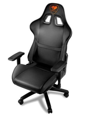 Крісло для геймерів Cougar Armor Black