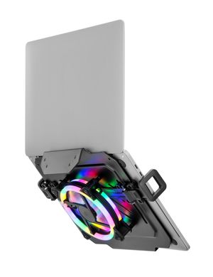 Настольное крепление-подставка для ноутбука OfficePro LH474 RGB Black