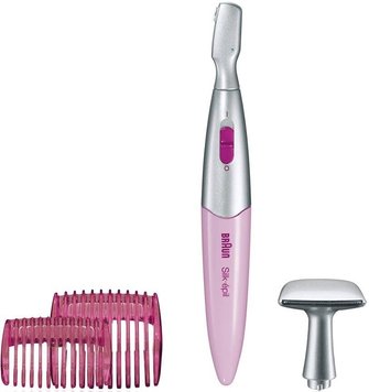 Триммер BRAUN FG 1103 Pink