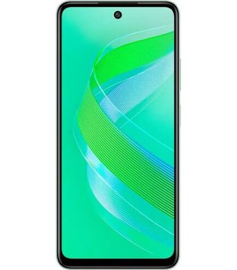 Смартфон Infinix SMART 8 (X6525) 4/128Gb Crystal Green