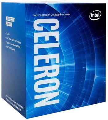 Процессор Intel Celeron G5900 Box (BX80701G5900)