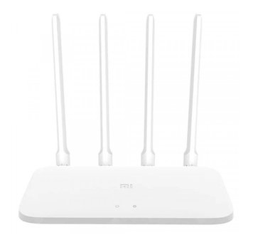 Wi-Fi роутер Xiaomi Mi WiFi Router 4A Basic Edition White Global (DVB4230GL)