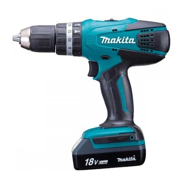 Шуруповерт Makita DF457DWE (DF457DWE)