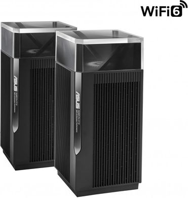 Wi-Fi роутер ASUS ZenWiFi Pro XT12 2PK (90IG06U0-MO3A40)