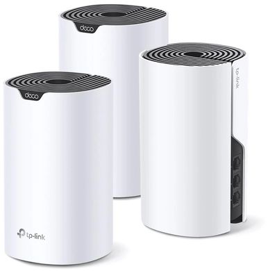 Wi-Fi роутер Tp-Link Deco S7(3-pack)