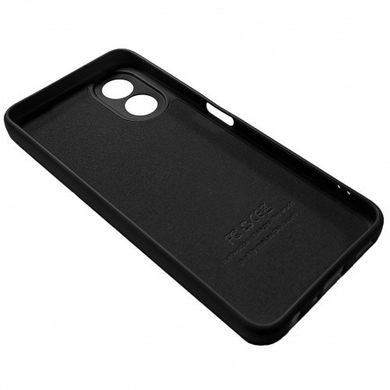 Чохол Full Soft Case для Oppo A38 Black