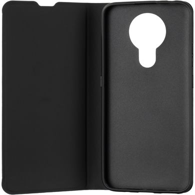 Чохол-книжка Book Cover Gelius Shell Case for Nokia 3.4 Black