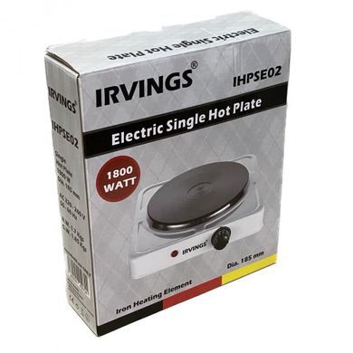 Настільна плита Irvings IHPSE02
