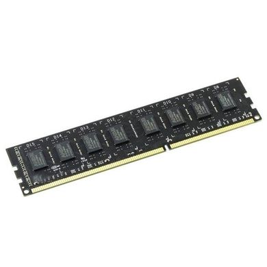 Оперативная память для ПК AMD DDR3 1600 8GB 1.5V (R538G1601U2S-U)