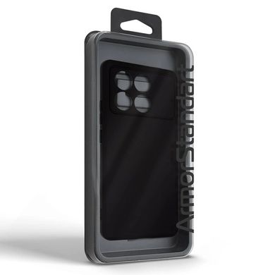 Панель ArmorStandart Matte Slim Fit для Xiaomi Poco X6 Pro 5G Camera cover Black (ARM73364)