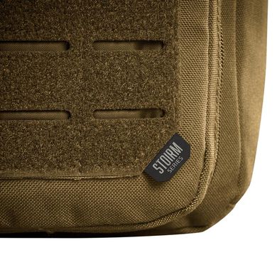 Рюкзак тактичний Highlander Stoirm Gearslinger 12L Coyote Tan (TT189-CT)