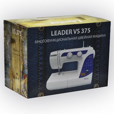 Швейна машинка Leader VS 375