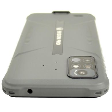 Смартфон Umidigi Bison Pro 4/128GB Storm Grey