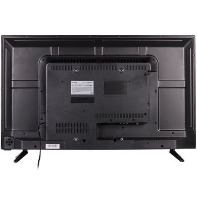 Телевізор Bravis LED-32E6000 Smart + T2 black