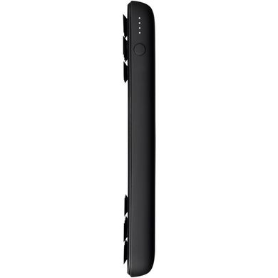 Универсальная мобильная батарея Gelius Pro Velcro GP-PBW1120 10000mAh Black