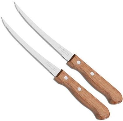 Набір ножів для томатів Tramontina Dynamic, 125 мм/2шт (22327/205)