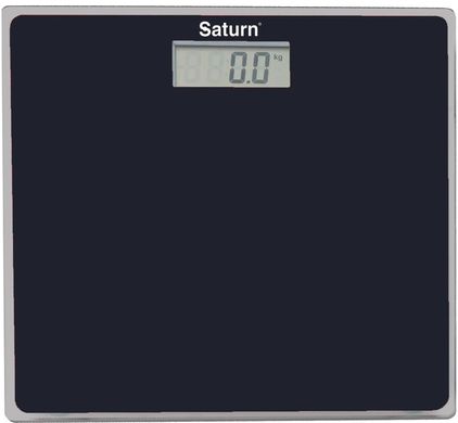 Весы напольные Saturn ST-PS0294 Black