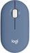 Миша Logitech M350 Wireless Blueberry (910-006753)
