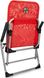 Розкладне крісло Spokey Bahama (926796) Red