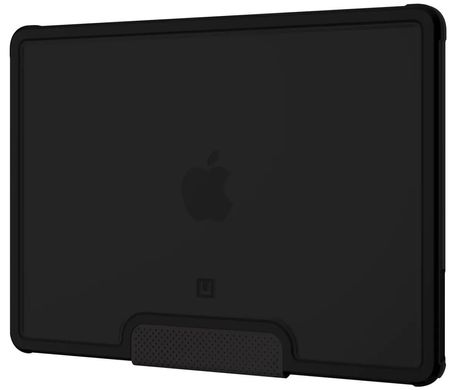 Чохол UAG [U] для Apple MacBook AIR 13" 2022 Lucent Black/Black (134008114040)