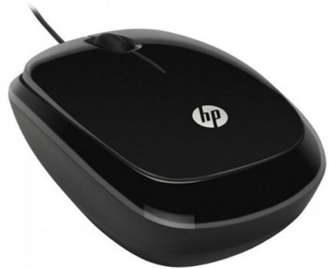 Мышь HP X1200 Black (H6E99AA)