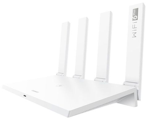 Wi-Fi роутер Huawei AX3 (Quad Core) WS7200-20 White