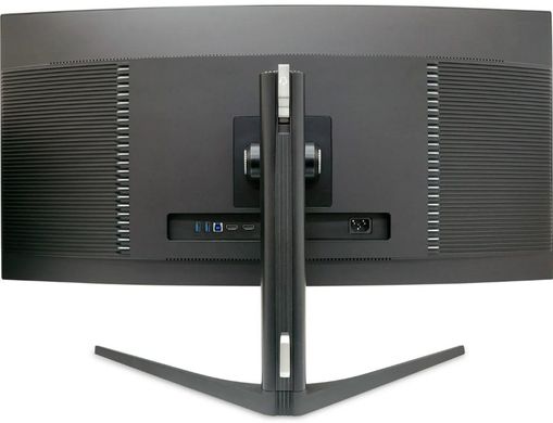 Монітор Acer X34Vbmiiphuzx Black (UM.CXXEE.V01)
