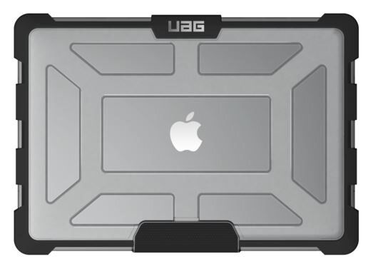 Чохол UAG для Macbook Pro 15" Touch Bar (4th Gen) Plasma Ice