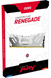 Оперативная память Kingston FURY 32 GB DDR5 6400 MHz Renegade Silver/White (KF564C32RW-32)
