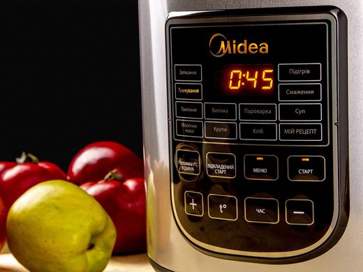 Мультиварка Midea MW-3808ST