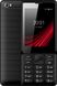 Мобильный телефон Ergo F283 Shot Dual Sim Black
