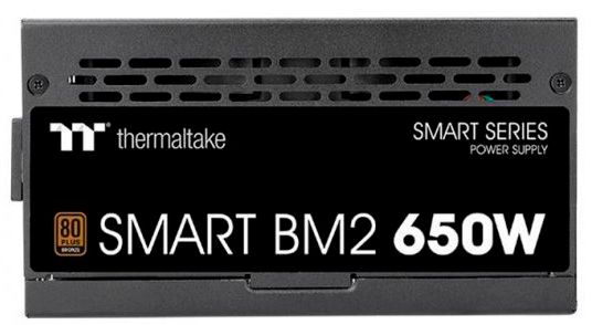 Блок живлення Thermaltake Smart BM2 650W (PS-SPD-0650MNFABE-1)