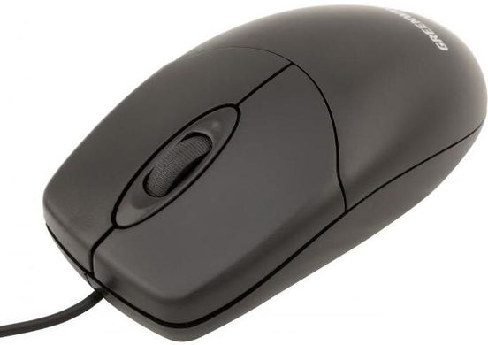 Миша Greenwave MO-1000 (R0015163) Black USB