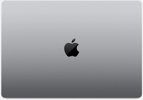 Ноутбук Apple MacBook Pro 16" M1 Pro 1TB 2021 Space Gray (MK193UA/A)