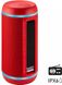 Портативная акустика Promate Silox-Pro 30W IPX6 Red (silox-pro.red)